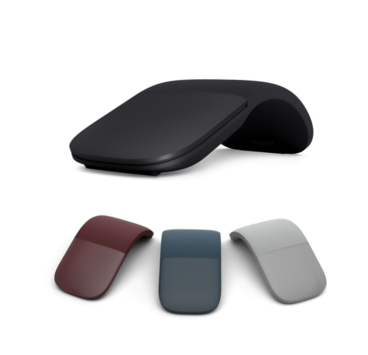 
    Microsoft 微軟 Surface Arc Mouse 藍芽滑鼠