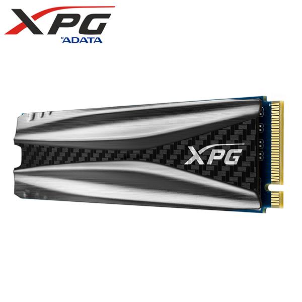 ADATA威剛 XPG GAMMIX S50 2TB PCIe4.0 M.2 2280  SSD固態硬碟