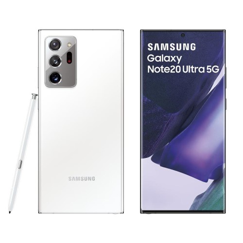 Galaxy Note20 Ultra 5G 12G/256G 星幻白