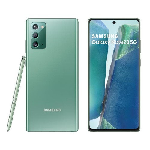 Galaxy Note20 5G 8G/256G 星霧綠