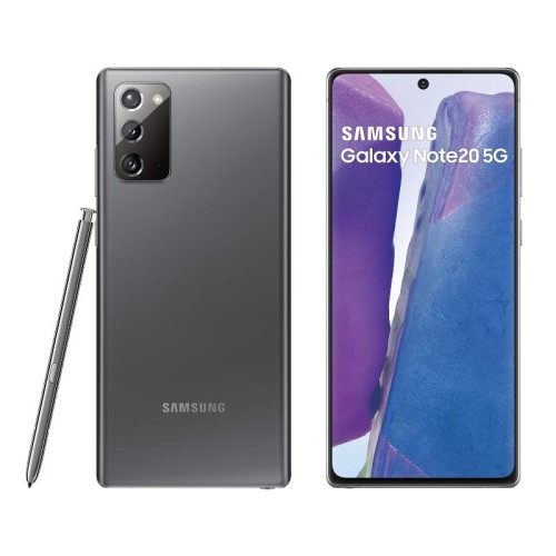 Galaxy Note20 5G 8G/256G 星霧灰