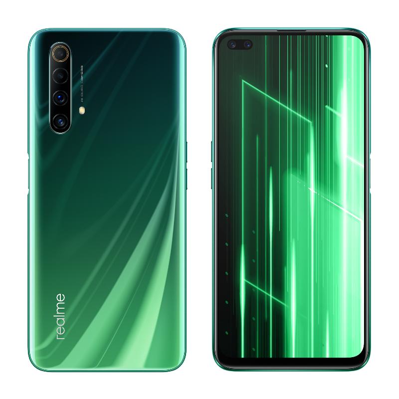 realme X50 5G 6G/128G【贈二代線控耳機】
