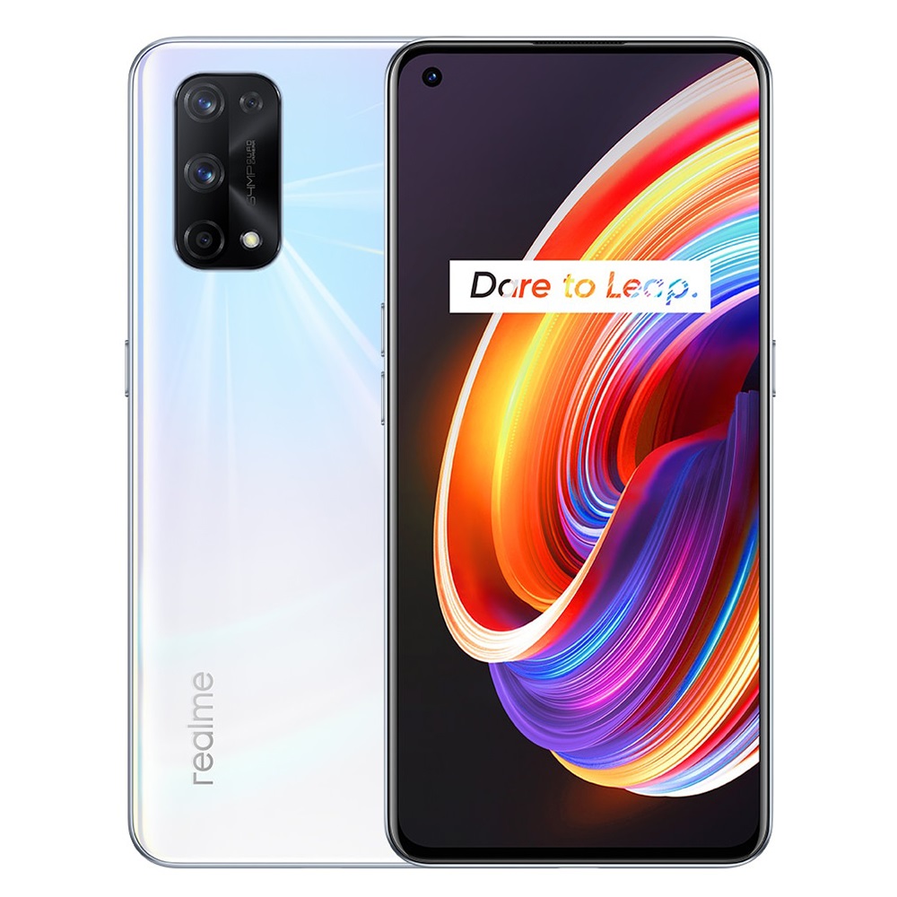 realme X7 Pro 8G/256G 6.55吋5G智慧手機_幻夢白
