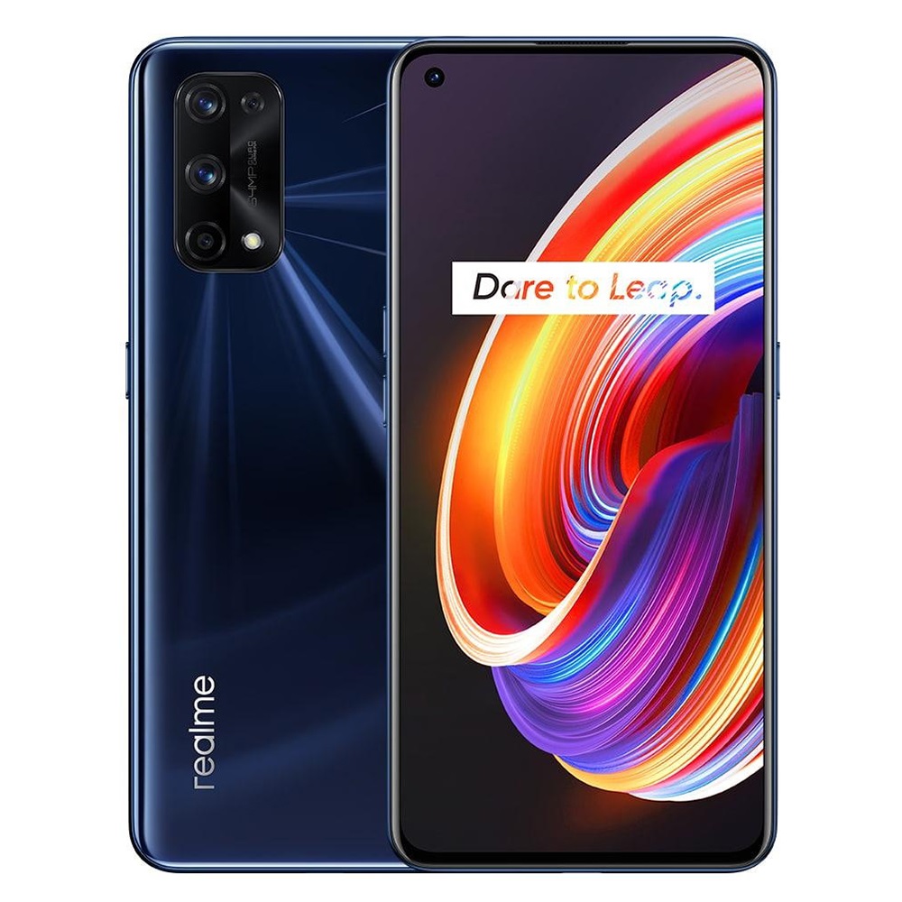 realme X7 Pro 8G/256G 6.55吋5G智慧手機_星宇黑