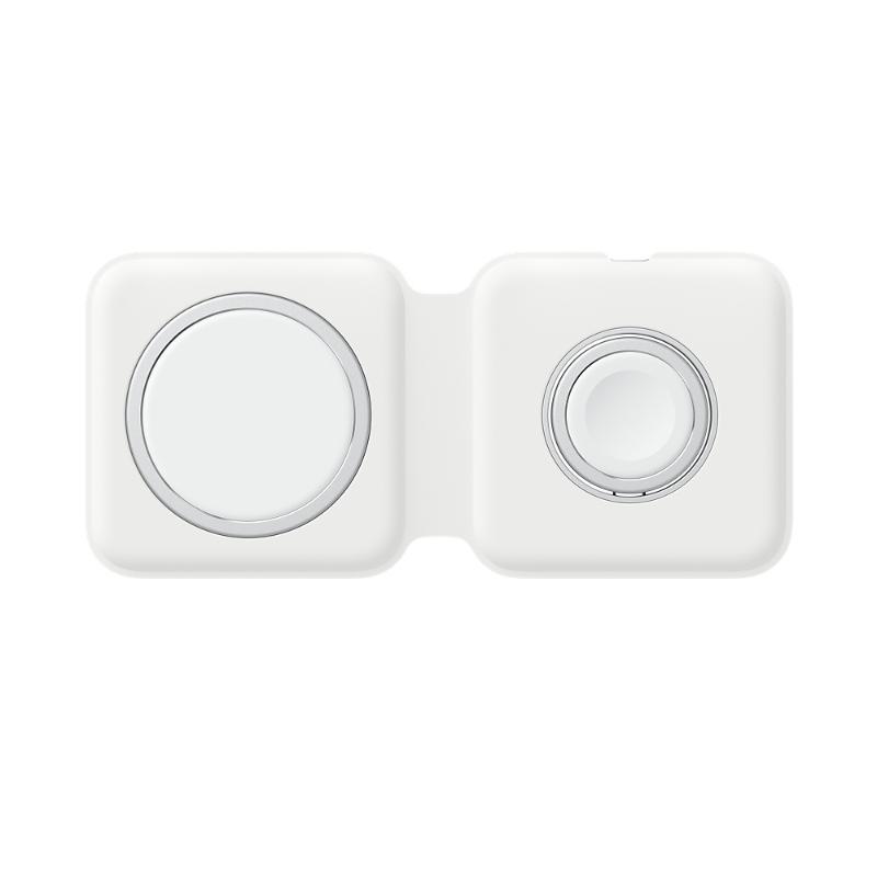 APPLE MagSafe 雙充電器