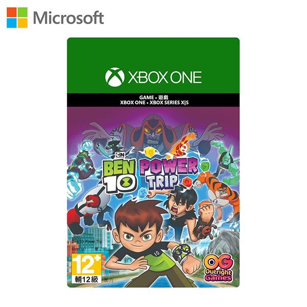 微軟Microsoft《BEN 10：威力旅程》(下載版)