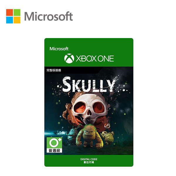 微軟Microsoft SKULLY - 中文版(下載版)