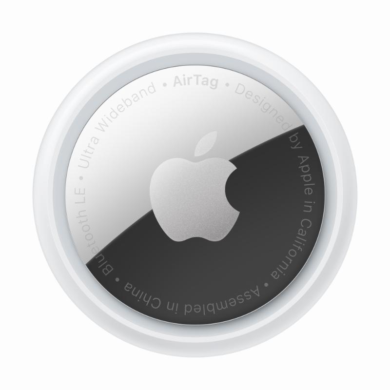 APPLE AirTag 1件裝