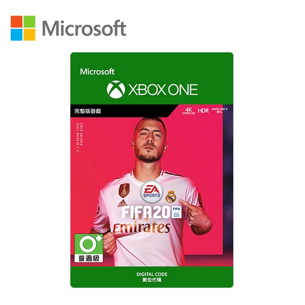 微軟Microsoft FIFA 20 標準版(下載版)