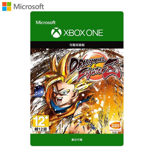 微軟Microsoft 七龍珠FighterZ(下載版)