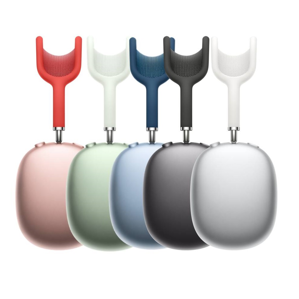 AirPods Max 主動式降噪功能