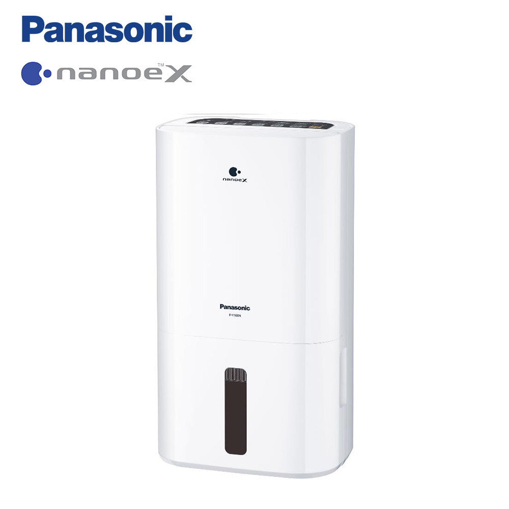 Panasonic 8公升ECONAVI空氣清淨除濕機 F-Y16EN