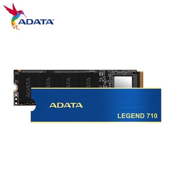 ADATA威剛 LEGEND 710 1TB PCIe3.0 M.2 2280 SSD固態硬碟