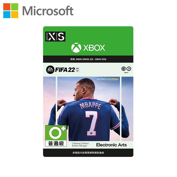微軟Microsoft《FIFA 22》- 終極版(下載版)