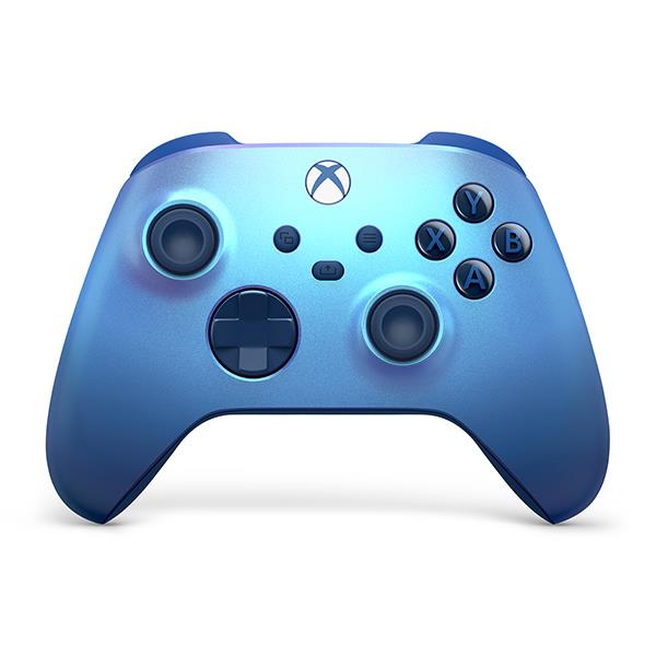 微軟Xbox無線控制器-極光藍