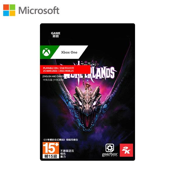 微軟Microsoft《小蒂娜的奇幻樂園》Xbox One版 (下載版)