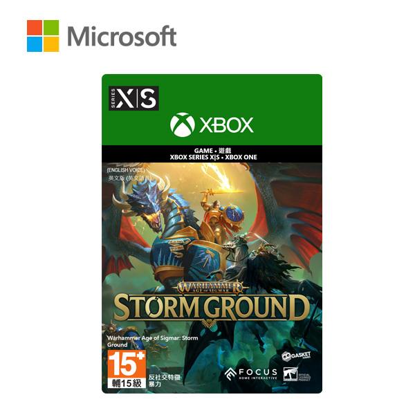 微軟Microsoft《戰錘西格瑪時代：風暴之地》(下載版)
