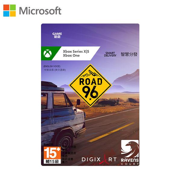 微軟Microsoft《九十六號公路》(下載版)