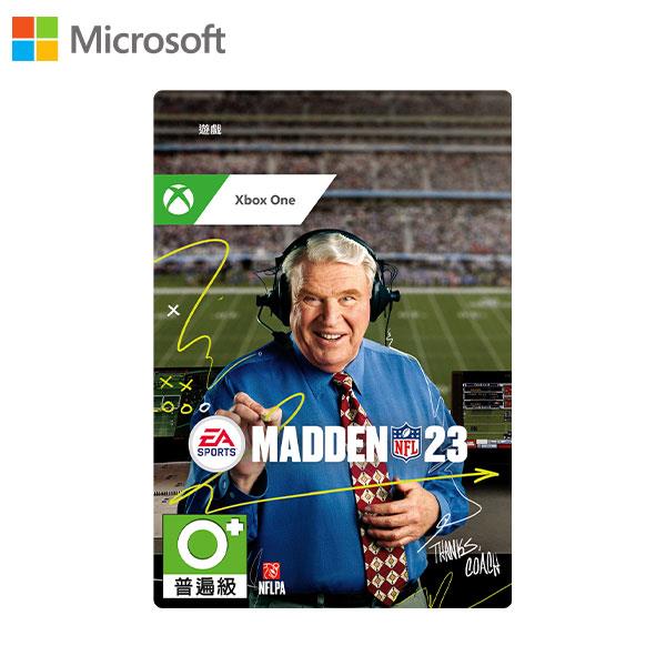 微軟 勁爆美式足球23：標準版 (Xbox One)(下載版)