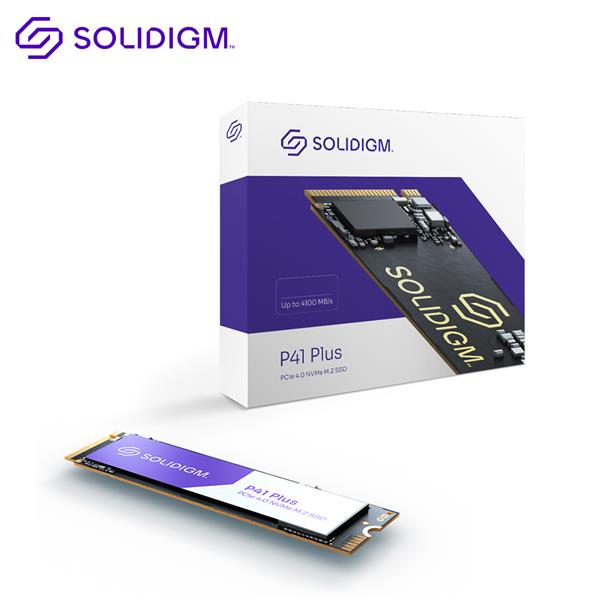 Solidigm P41 plus-SSDPFKNU010TZX1