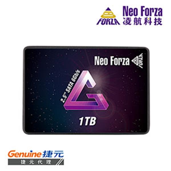 Neo Forza 凌航 NFS01 512G SSD 2.5吋