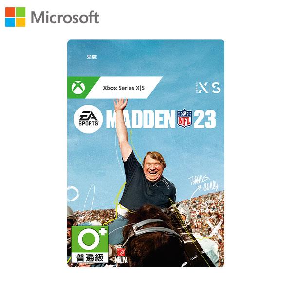 微軟 勁爆美式足球23：標準版 (Xbox Series X|S)(下載版)