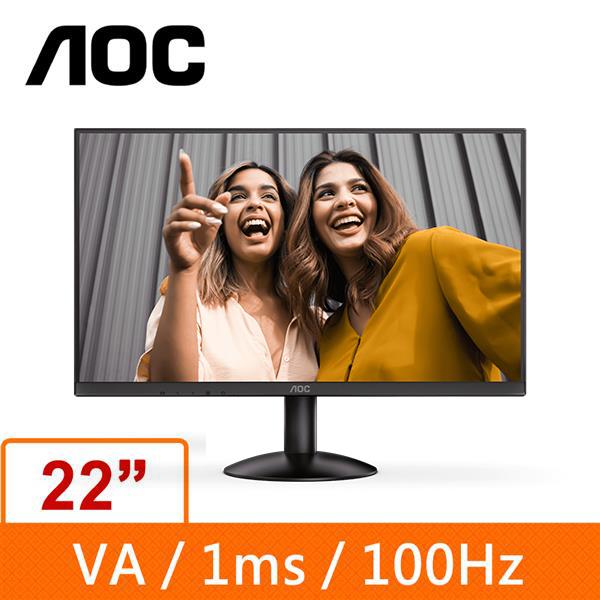 AOC 22型 22B30HM2 液晶顯示器