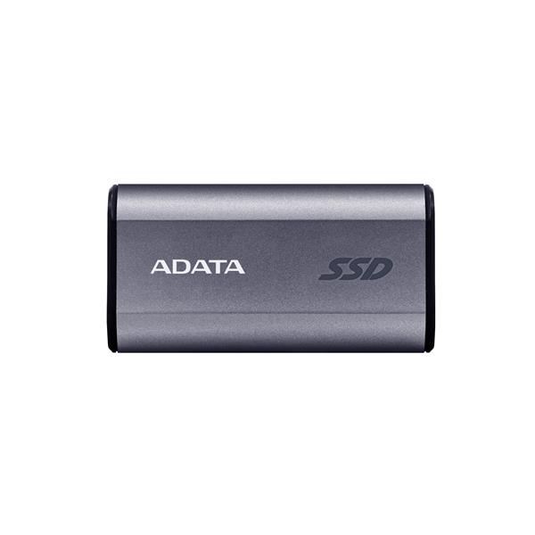 威剛ADATA SC750 500GB 外接式固態硬碟SSD(鈦灰)