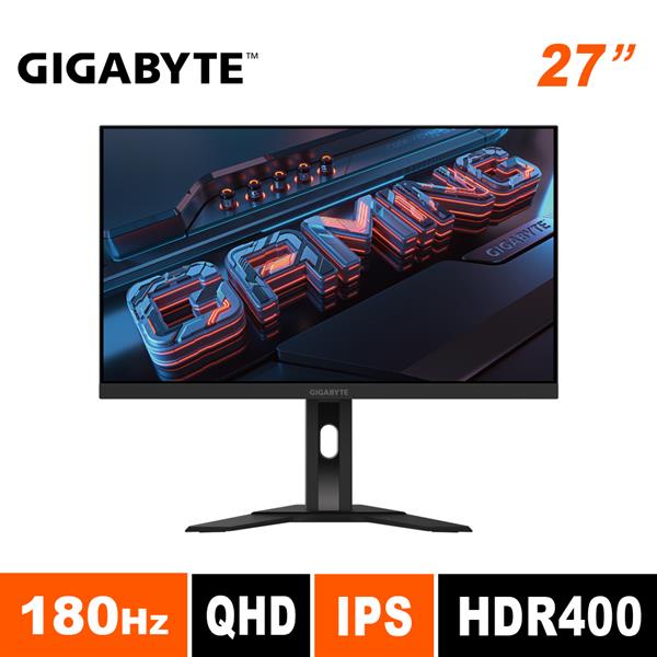 技嘉GIGABYTE M27QA 27型 電競螢幕