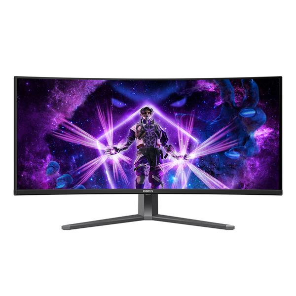 AOC 34型 AG346UCD OLED液晶電競顯示器