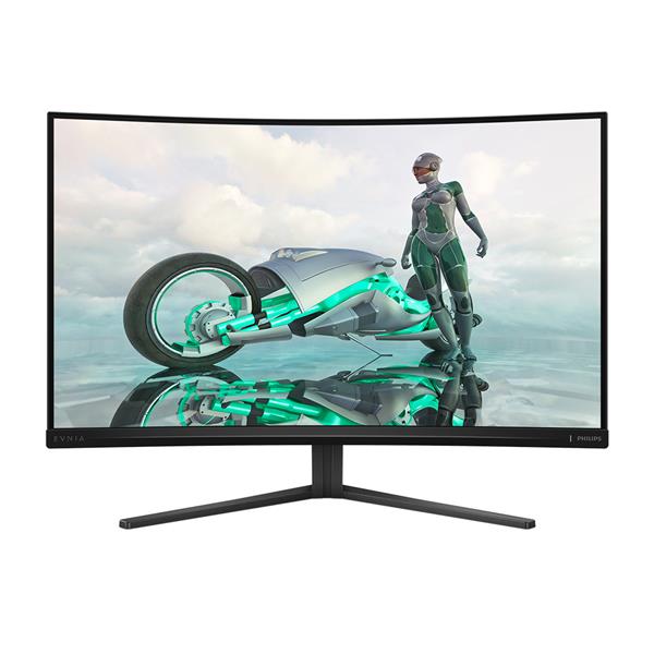 PHILIPS 32型 32M2C3500L QHD曲面電競液晶顯示器