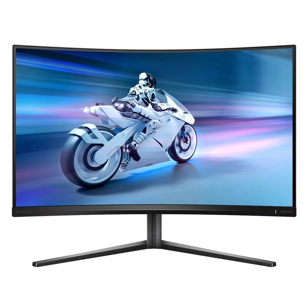 PHILIPS 32型 32M2C5500W (白)曲面電競液晶顯示器