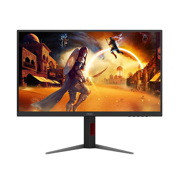 AOC 27型 Q27G4ZMN (可旋轉)2K Mini LED電競顯示器