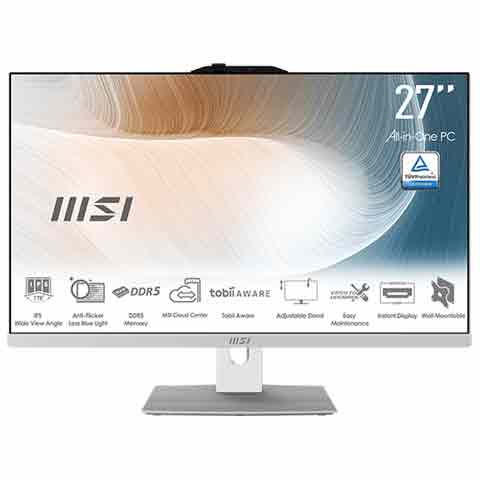 MSI Modern AM272P 1M-857TW (Core 7 150U/16G/1T SSD/W11P)