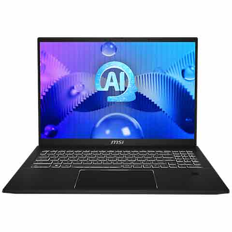 MSI Summit E16 AI Studio A1VETG-BBU7155