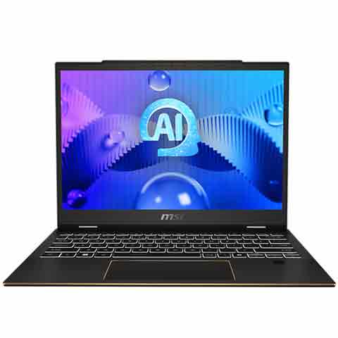MSI Summit E13 AI Evo A1MTG-BBU5125H16G
