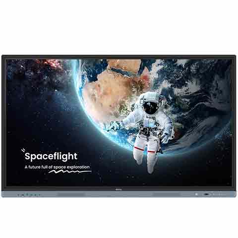 BENQ 65" RM6504互動觸控顯示器