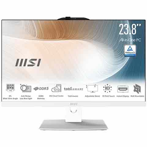 MSI Modern AM242TP 1M-1211TW (Intel Core 5 120U/8G/1T SSD/W11P)