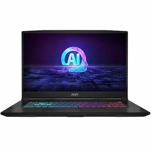 MSI Katana A17 AI B8VE-BBAR788S16GXXDX1