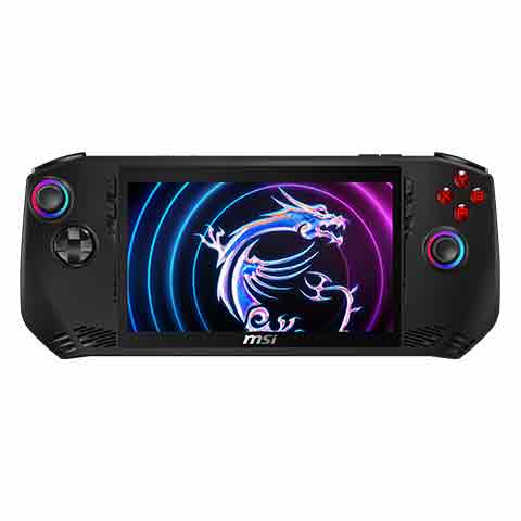 MSI Claw A1M-026TW-BBU7155H16GXXDX11MA