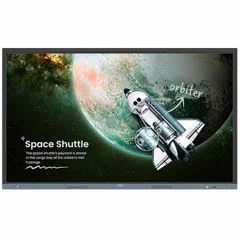 BENQ 65" RE6504F互動觸控顯示器