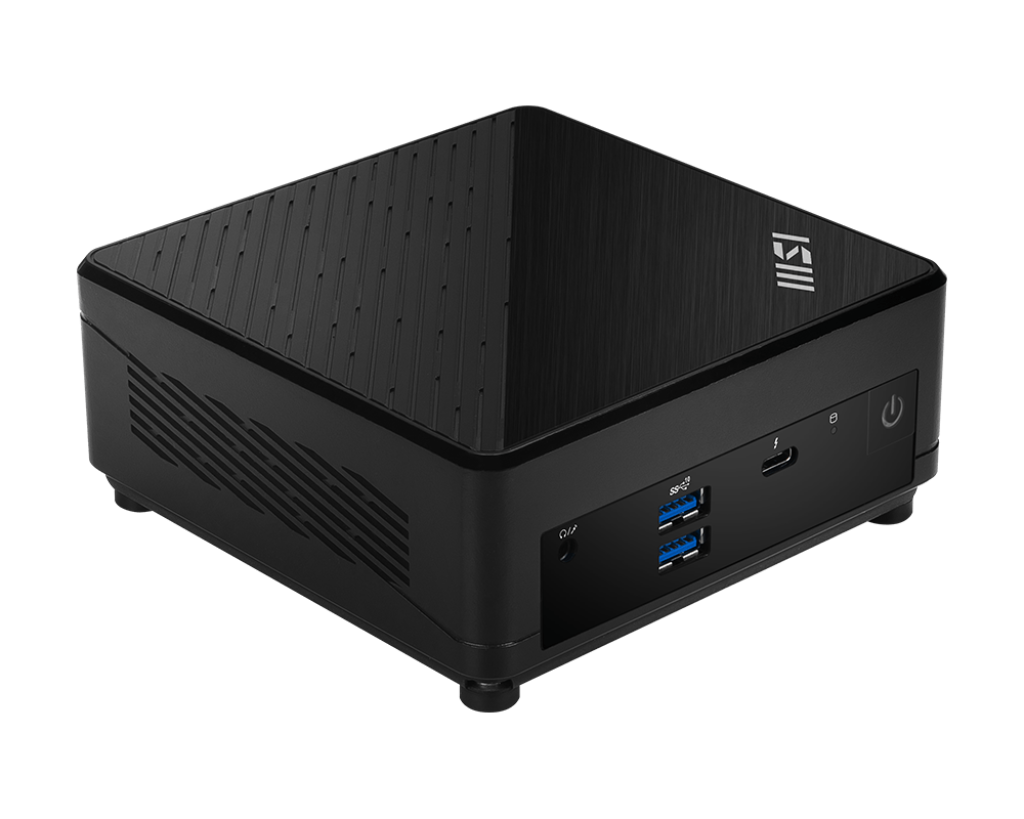MSI微星 Cubi 5 12M-012BTW i3 準系統 ( Cubi 5 12M-012BTW-B31215UXX )