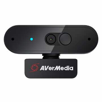 AVERMEDIA 圓剛 PW310P 高畫質網路攝影機