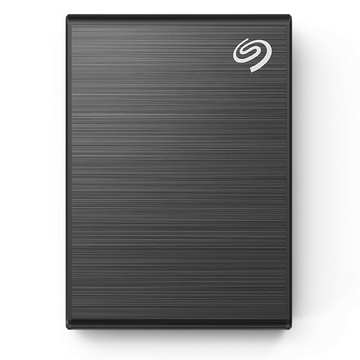 SEAGATE/1TB/One Touch SSD/ 黑 ( STKG1000400 )