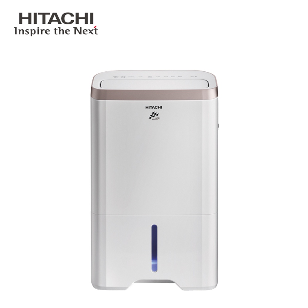 HITACHI日立 18公升除濕機 玫瑰金 RD-360HG