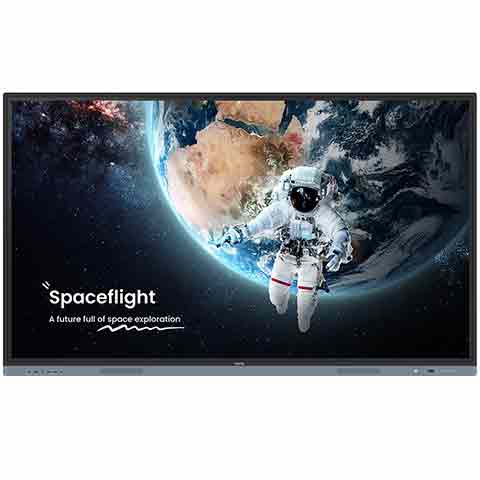 BENQ 86" RM8604互動觸控顯示器