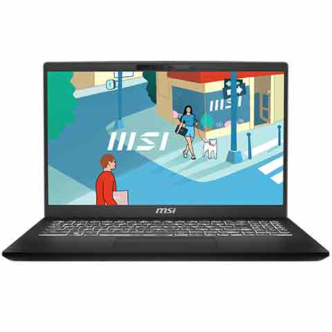 MSI Modern 15 H C13M-CB91390H16GXXDX11M
