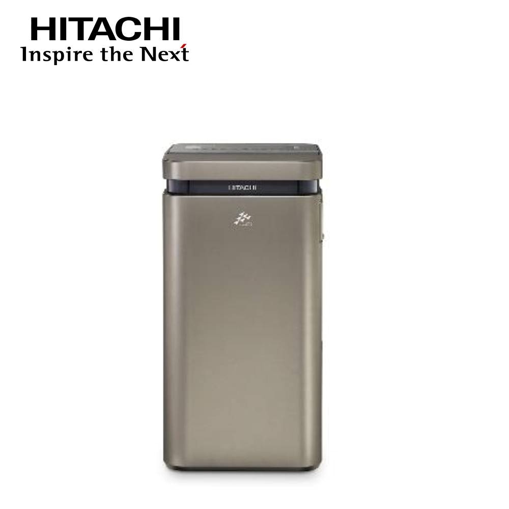 HITACHI日立 RD-460VC 23公升超變頻清淨型除濕機 極光鈦