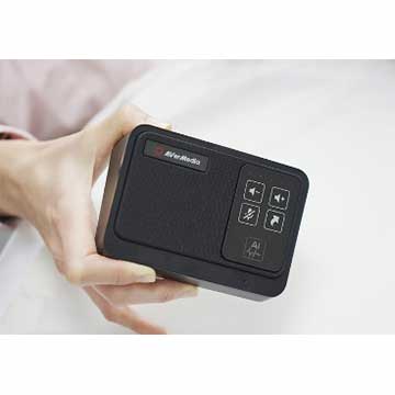 AVERMEDIA 圓剛 AS311智慧微型會議電話揚聲器