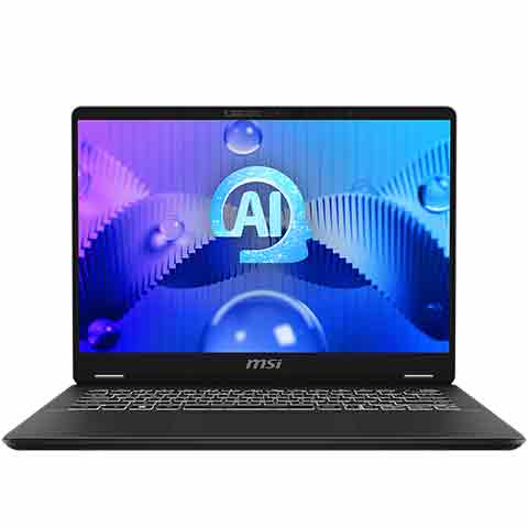 MSI Prestige 14 AI Studio C1UDXG-SGU512